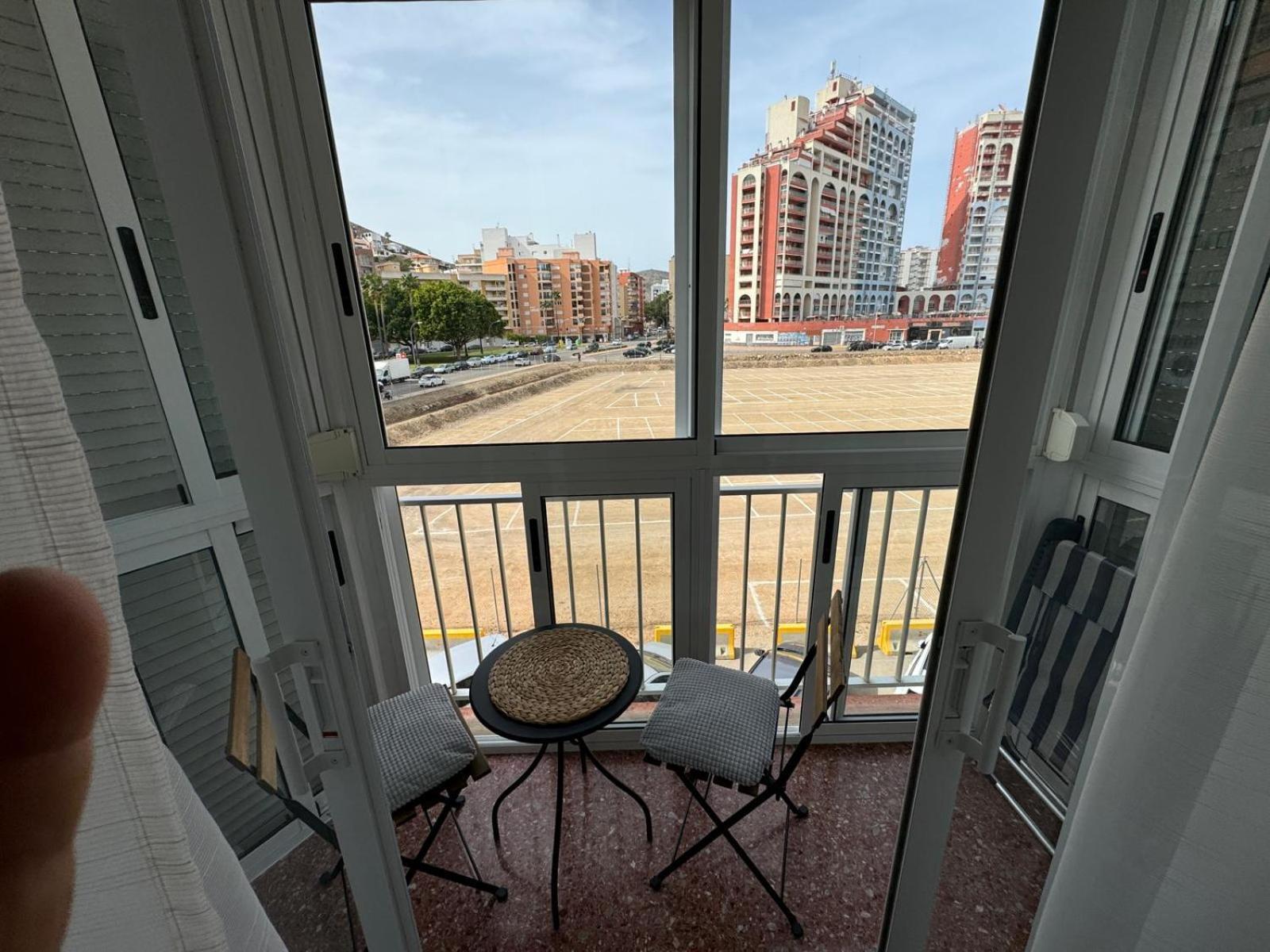 Apartments Del Sol كولرا المظهر الخارجي الصورة